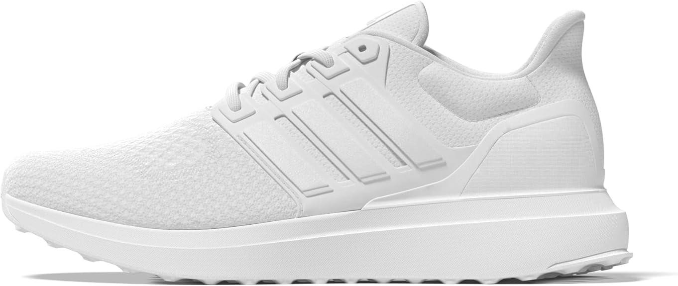 adidas Women's Ubounce DNA Running Shoes, White - Size 10.5