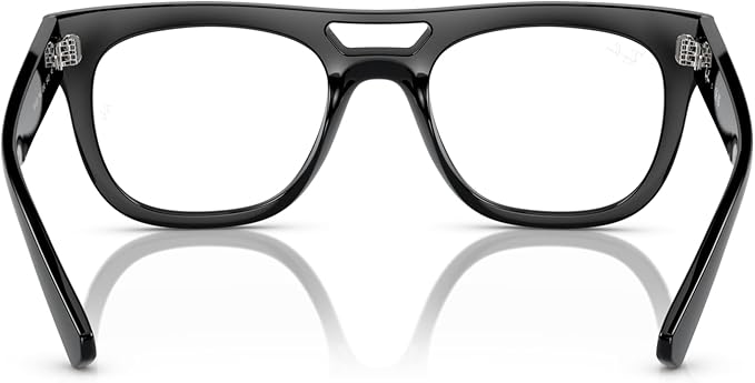Ray-Ban Men's RX7226 8260 Lloyd Eyewear Frames - Black, 52/21/145