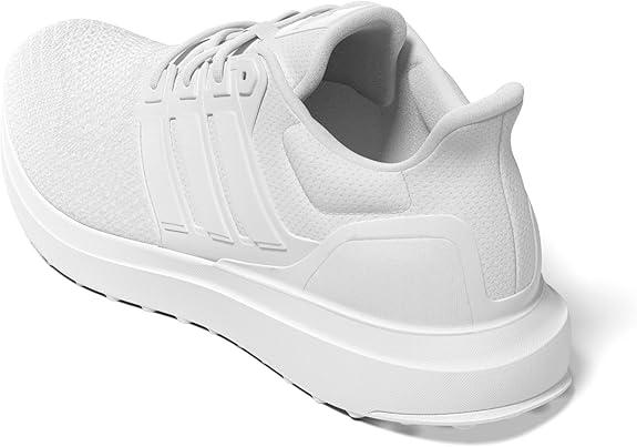 adidas Women's Ubounce DNA Running Shoes, White - Size 10.5