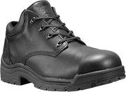 Timberland PRO Men's Titan EH Alloy Safety Toe Oxford Work Shoe - Black, Size 10.5W