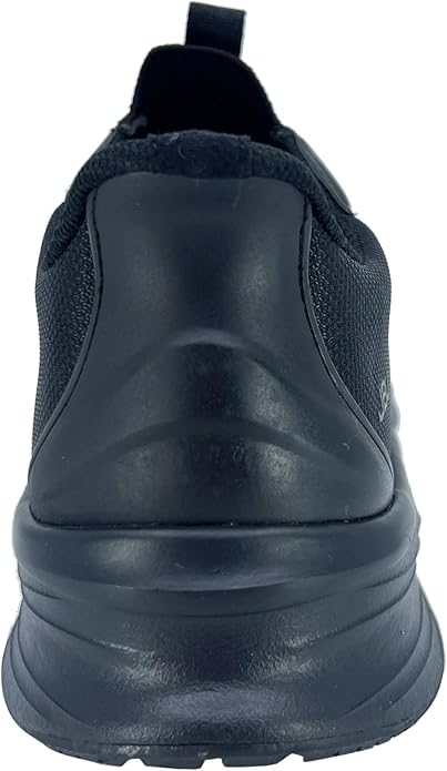 Jambu Men's Dash Slip on Sneakers - Black, Size 13