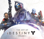 The Art of Destiny, Volume 3 - (Hardcover)