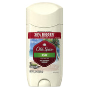 Old Spice Men's Invisible Solid Antiperspirant Deodorant Stick - Fiji, 3.4 oz