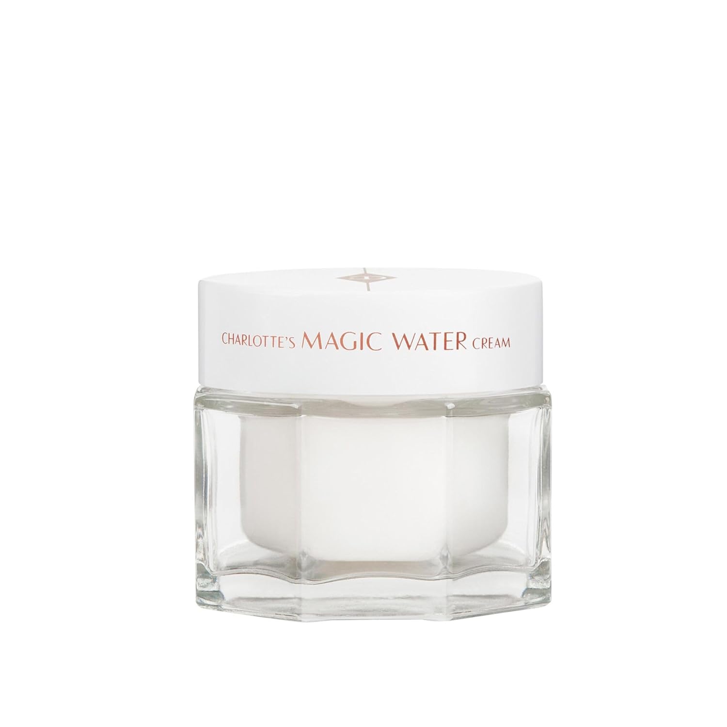 Charlotte Tilbury Magic Water Face Cream with Niacinamide & Biopeptide Complex (Fragrance Free) - 1.6 fl. oz.