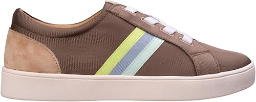 Revitalign Women's Shiloh Sneaker - Fossil, Size 9