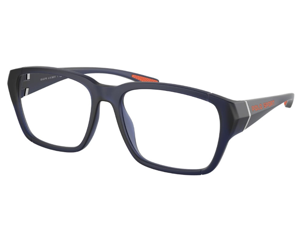 Polo Ralph Lauren Men's PH2276U 5903 Eyewear Frames - Blue, 55/17/145