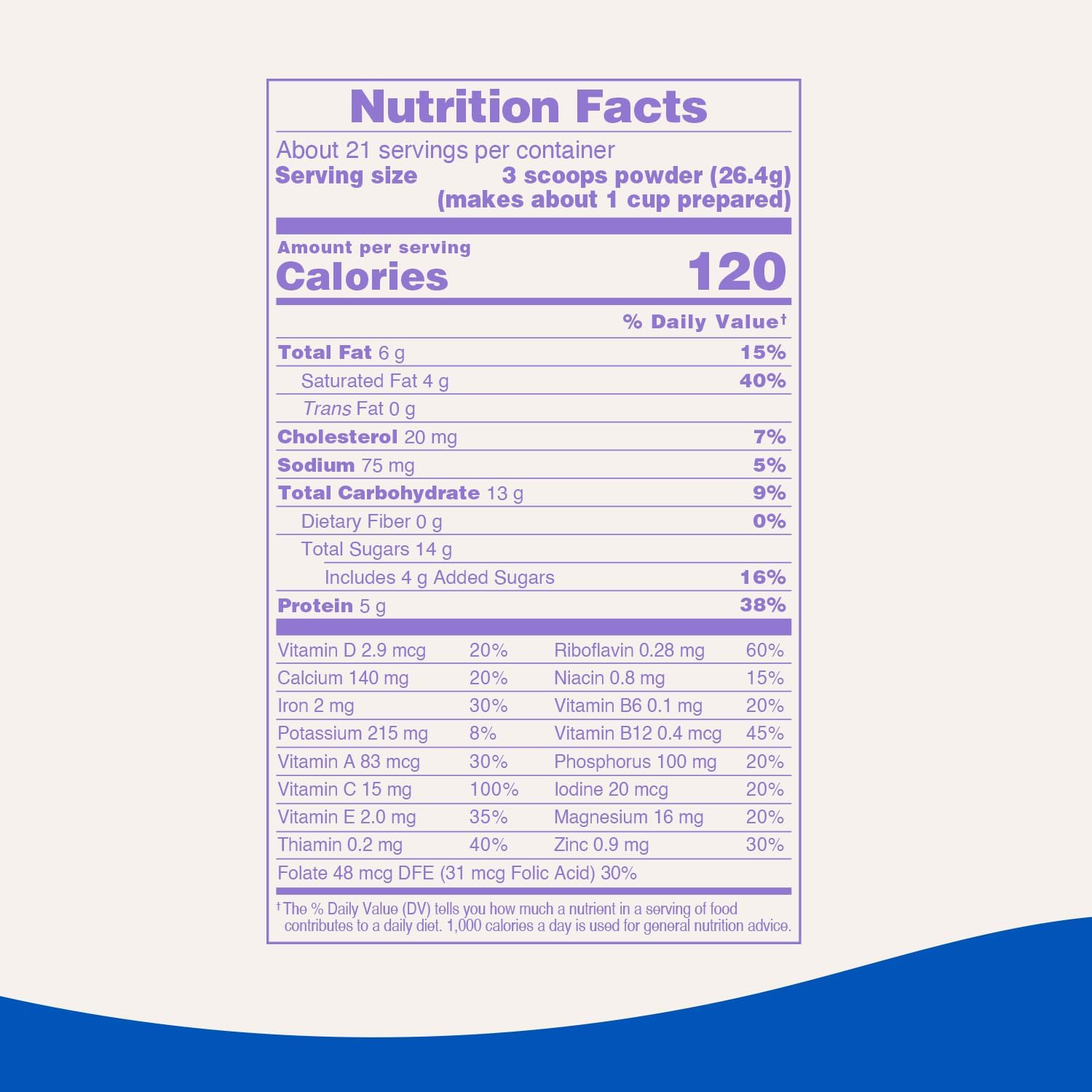 Bubs Goat Milk-Based Toddler Nutritional Drink Powder, 12-36 Months - 20oz