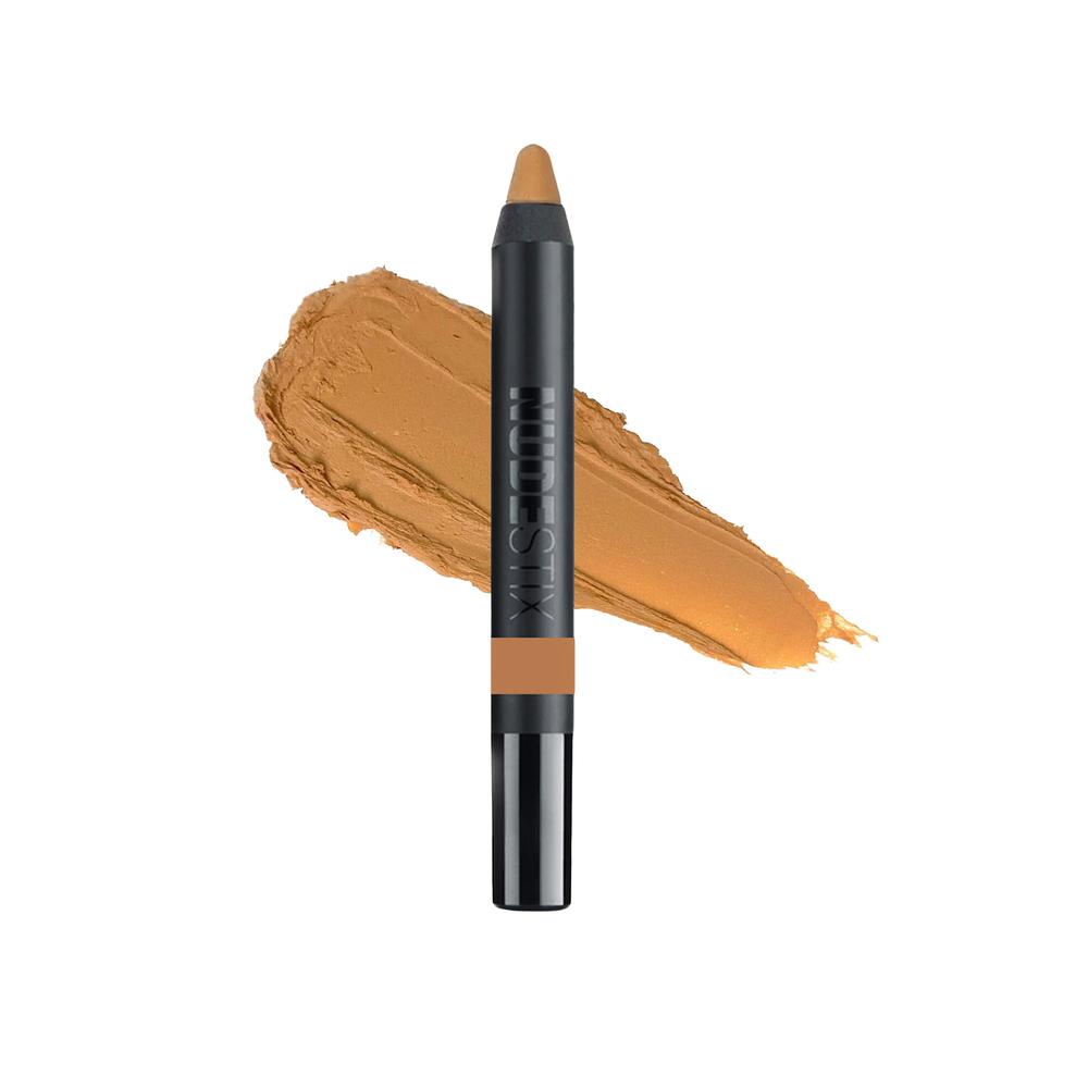 NUDESTIX Magnetic Matte Eye Pencil - Matte Finish, 0.10oz - Desert Sun