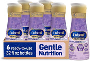 Enfamil NeuroPro Gentlease Ready To Feed Infant Formula, 32 fl. oz. - 6 Pack