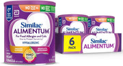 Similac Alimentum Hypoallergenic Infant Formula Powder -12.1oz (6 Pack)