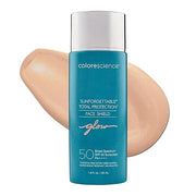 Colorescience Sunforgettable Total Protection Face Shield SPF 50 Tinted Sunscreen - Glow, 1.8 fl. oz.