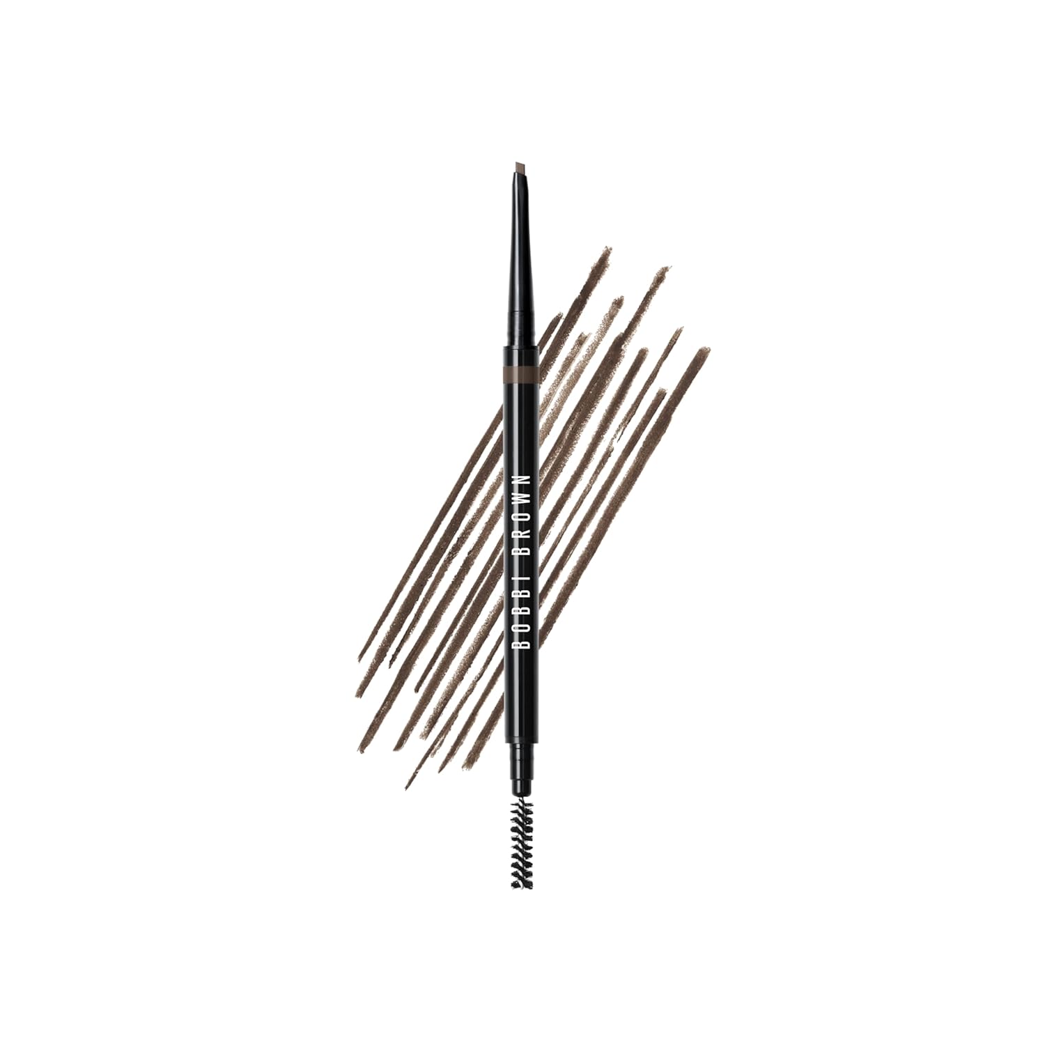 Bobbi Brown Precise 24 Hour Ultra Slim Eyebrow Pencil - Black Brown (Neutral)
