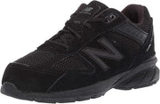 New Balance Kids' 990v5 Sneakers - Black, Size 3W Toddler