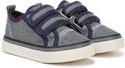 Blowfish Malibu Boy's Cove Canvas Slip-On Shoes - Indigo, Size 9 Toddler