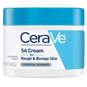 CeraVe SA Cream with Salicylic Acid for Rough and Bumpy Skin - 12 fl. oz.