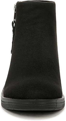 LifeStride Women's Outgoing Ankle Boots - Black, Size 6