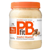 PBfit Simply Peanut Power - 24oz