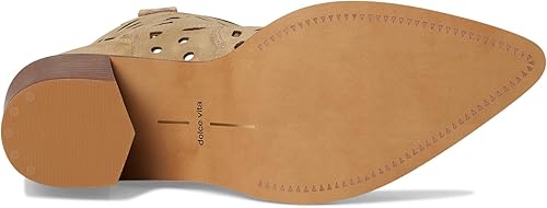 Dolce Vita Women's Zenobi Suede Boots - Dark Taupe, Size 9