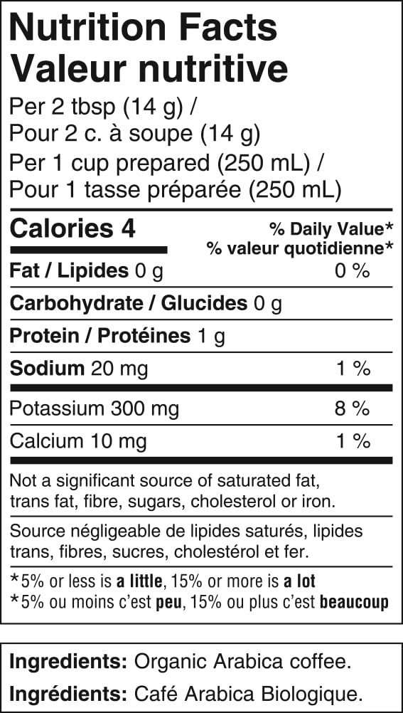 Kicking Horse Coffee Three Sisters Medium Roast Ground Coffee, 10oz Bag