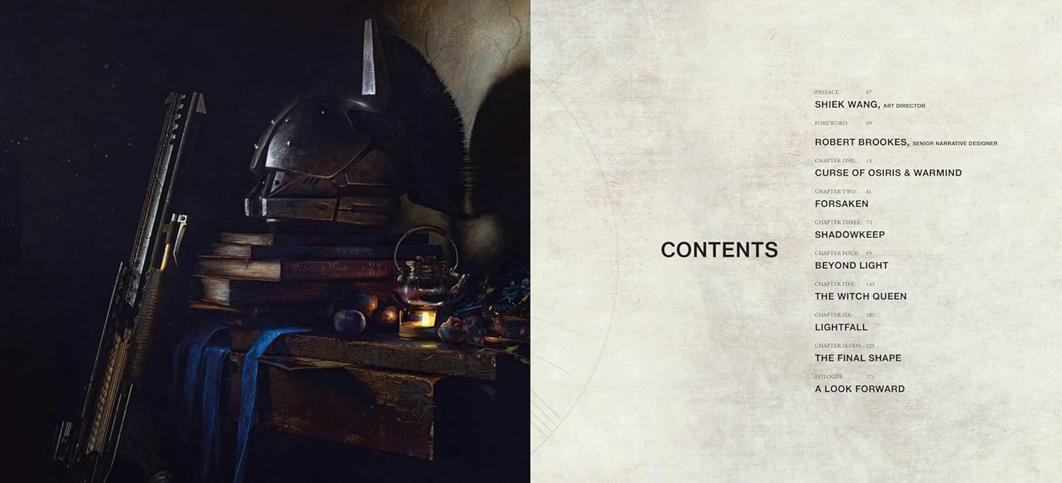 The Art of Destiny, Volume 3 - (Hardcover)