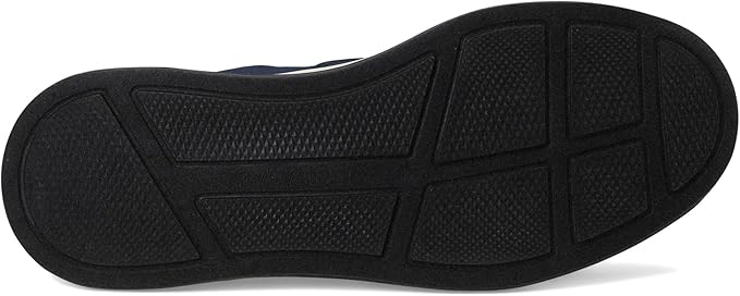 Steve Madden Men's Nellis Slip-On Boat Shoes - Navy, Size 9