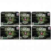 Black Rifle Coffee Company Just Black Medium Roast Keurig K-Cup Coffee Pods, 72ct.