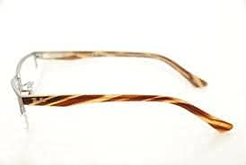 Ray-Ban Highstreet RX6196 2664 Eyewear Frames - Versatile Brown, 54/17/145