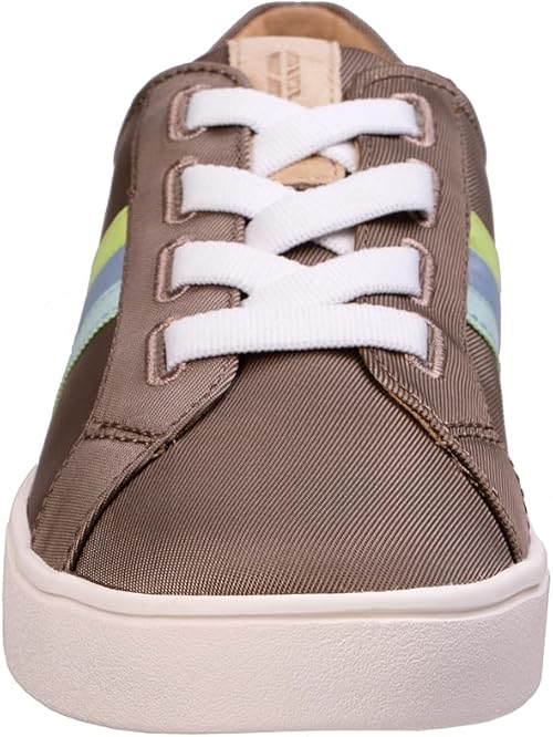 Revitalign Women's Shiloh Sneaker - Fossil, Size 9