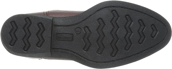 Deer Stags Little Kids Ranch Cowboy Boot - Dark Brown, 13 Little Kid