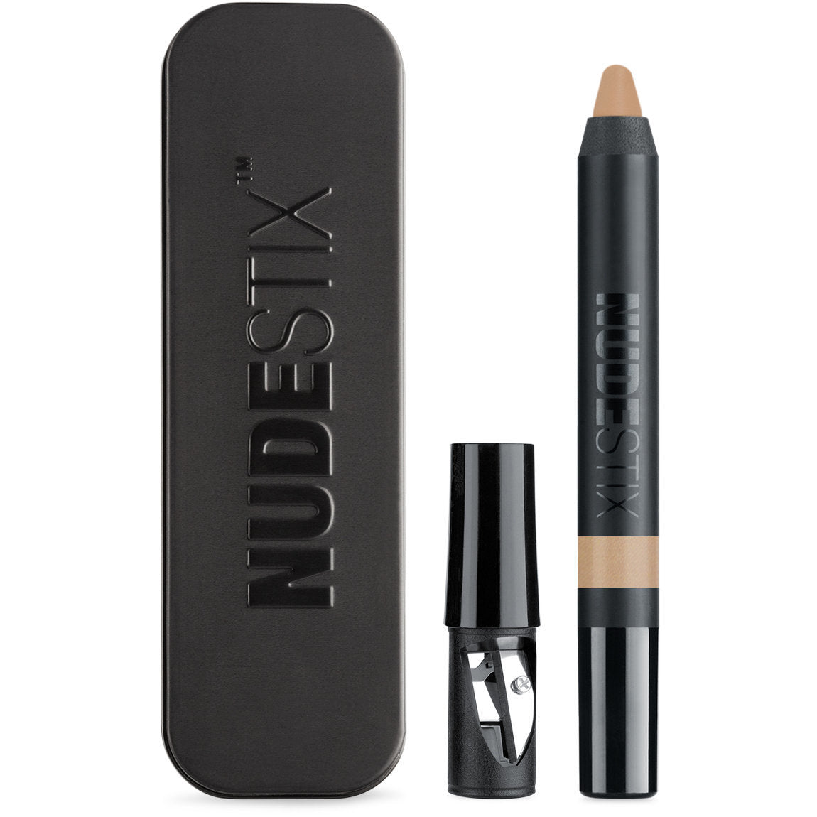 NUDESTIX Magnetic Matte Eye Pencil - Matte Finish, 0.10oz - Putty