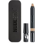 NUDESTIX Magnetic Matte Eye Pencil - Matte Finish, 0.10oz - Putty