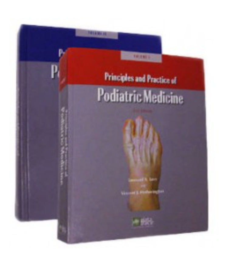 Principles and Practice of Podiatric Medicine, 2nd Edition, Leonard A. Levy