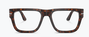Persol Men's PO3348V Eyewear Frames - Havana, 53/20/145