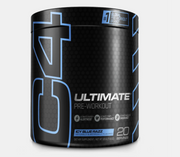 Cellucor C4 Ultimate Pre-Workout Powder - Icy Blue Razz, 11.29 Oz (20svgs)