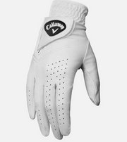 Callaway Golf Women's Dawn Patrol Glove (2019) - Worn on Right Hand, Medium (White)