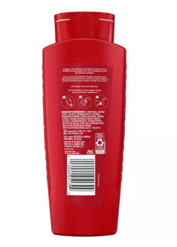 Old Spice Men's Swagger Body Wash (Cedar Scent) - 24 fl. oz.