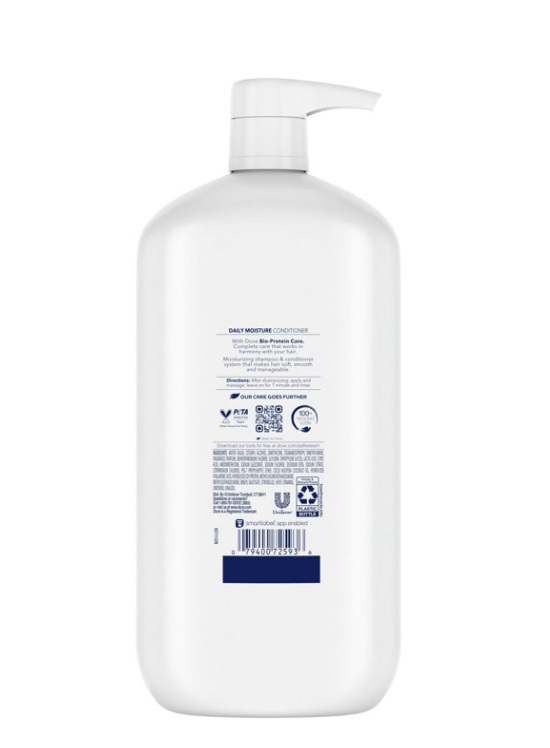 Dove Ultra Daily Moisture Damage Therapy Conditioner w/Bio-Restore Complex - 31 fl. oz.