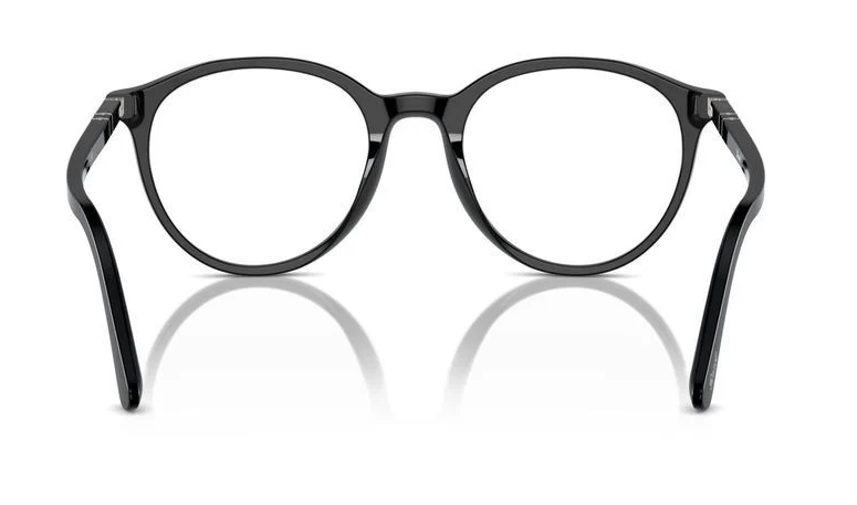Persol PO3353V Eyewear Frames - Black, 51/20/145