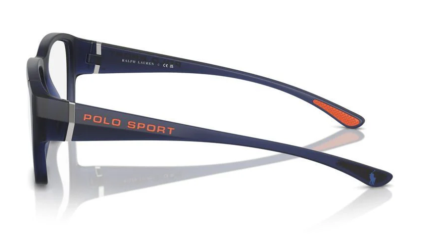 Polo Ralph Lauren Men's PH2276U 5903 Eyewear Frames - Blue, 55/17/145
