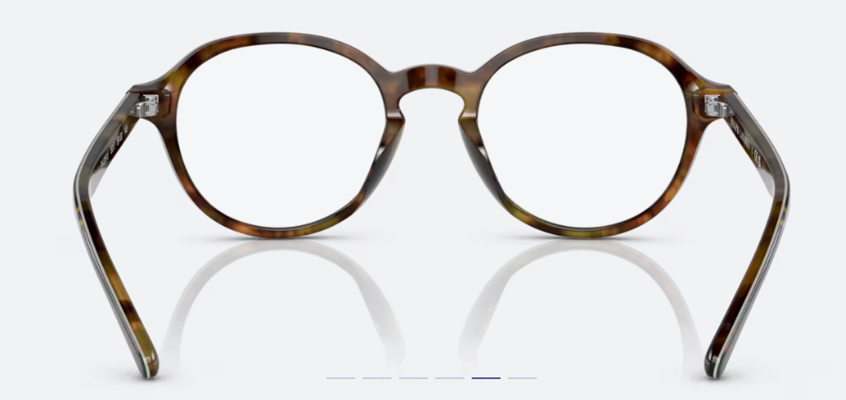 Polo Ralph Lauren PH 2251U 5003 Eyewear Frames - Glossy Dark Havana, 50/20/145