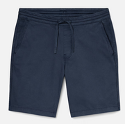 Timberland Men's Twill Cargo Shorts - Navy Blue, XS