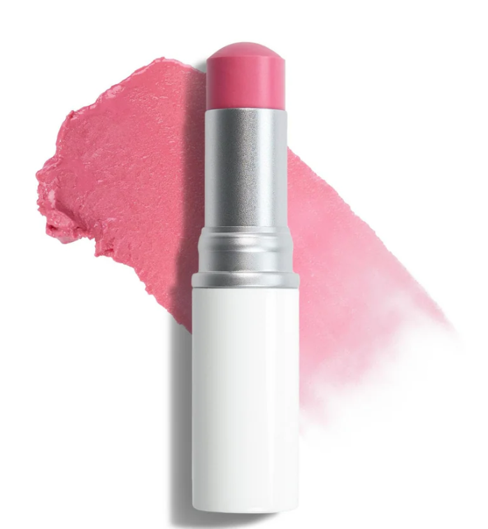 Hince True Dimension Radiance Balm Natural Shimmer Glow Cream Face Highlighter Stick - TP005 Transparent Shelly Pink