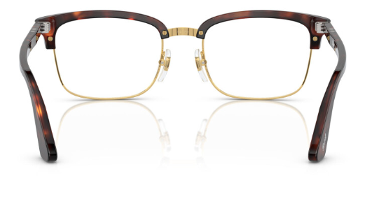 Persol Men's PO3327S 24/GJ Transition Sunglasses - Havanan on Gold/Transition Green Lenses, 56/20/145