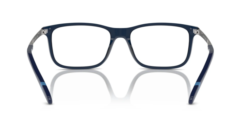 Polo Ralph Lauren  PH2273 5470 Eyewear Frames - Shiny Transparent Navy Blue, 54/17/145