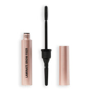 Revolution Beauty London, Laminate Brow Gel Fixer, Clear - 0.23oz