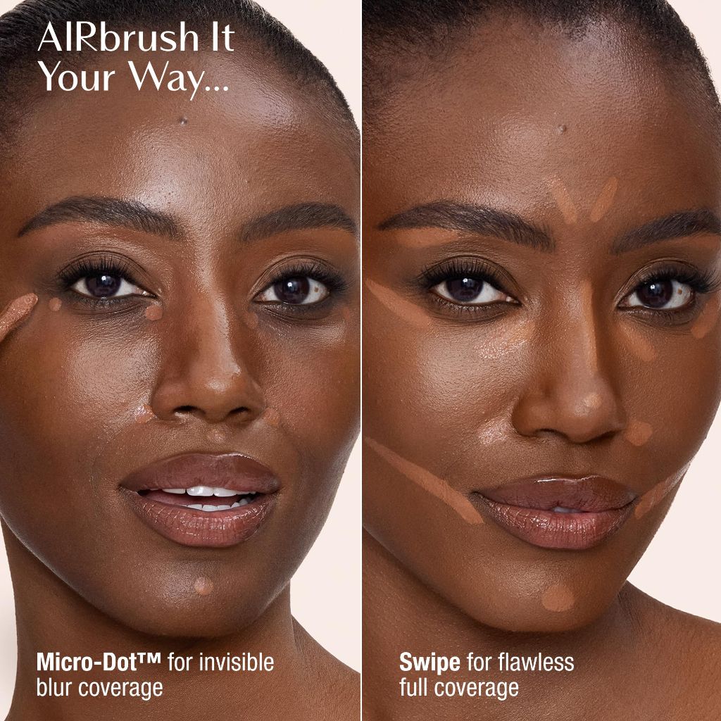 Charlotte Tilbury AIRbrush Flawless Blur Concealer - 12 Tan