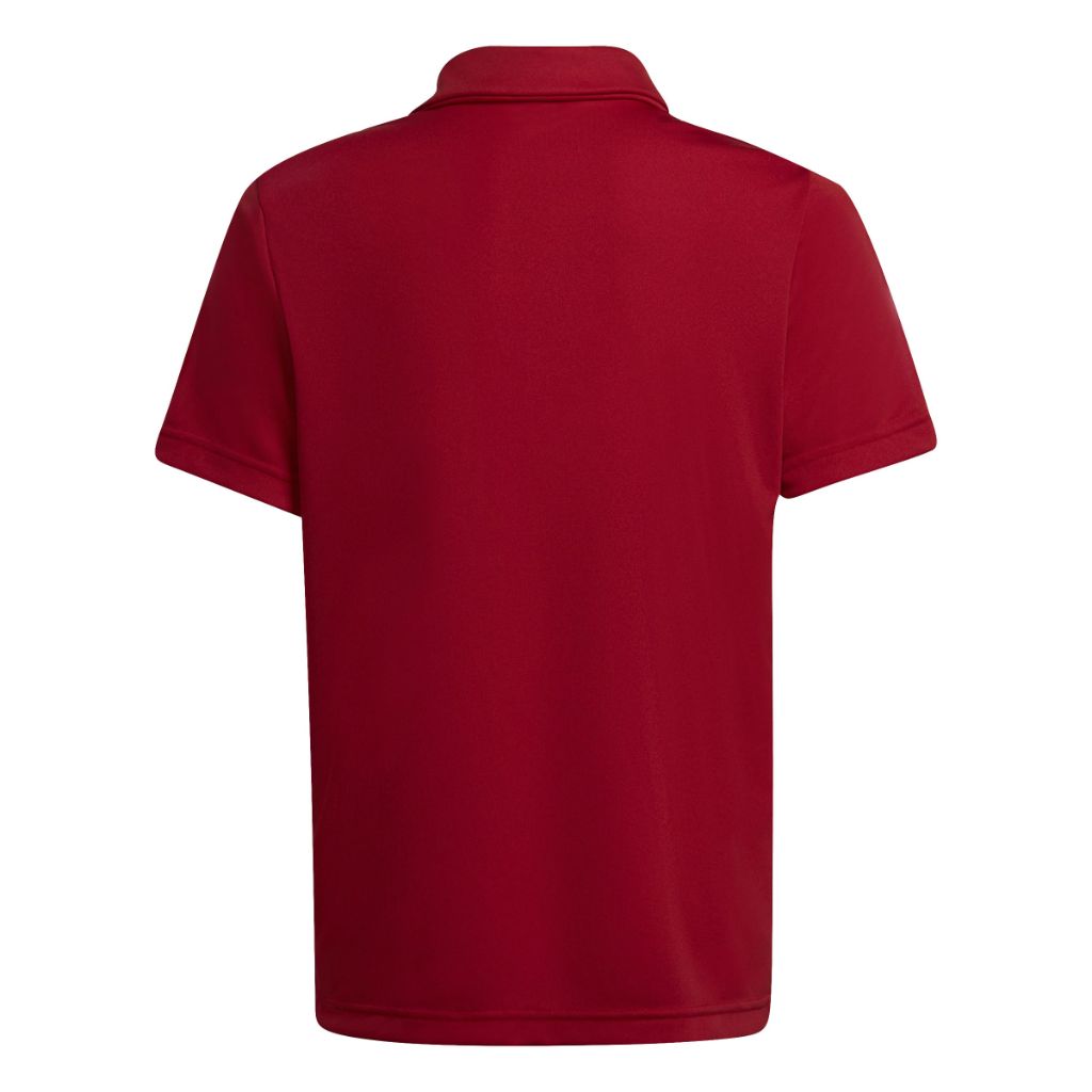 SZ M, Adidas Unisex-Child Entrada 22 Polo Shirt, Team Power Red