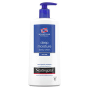 Neutrogena Norwegian Formula Deep Moisture Body Lotion for Dry Skin, 400ml