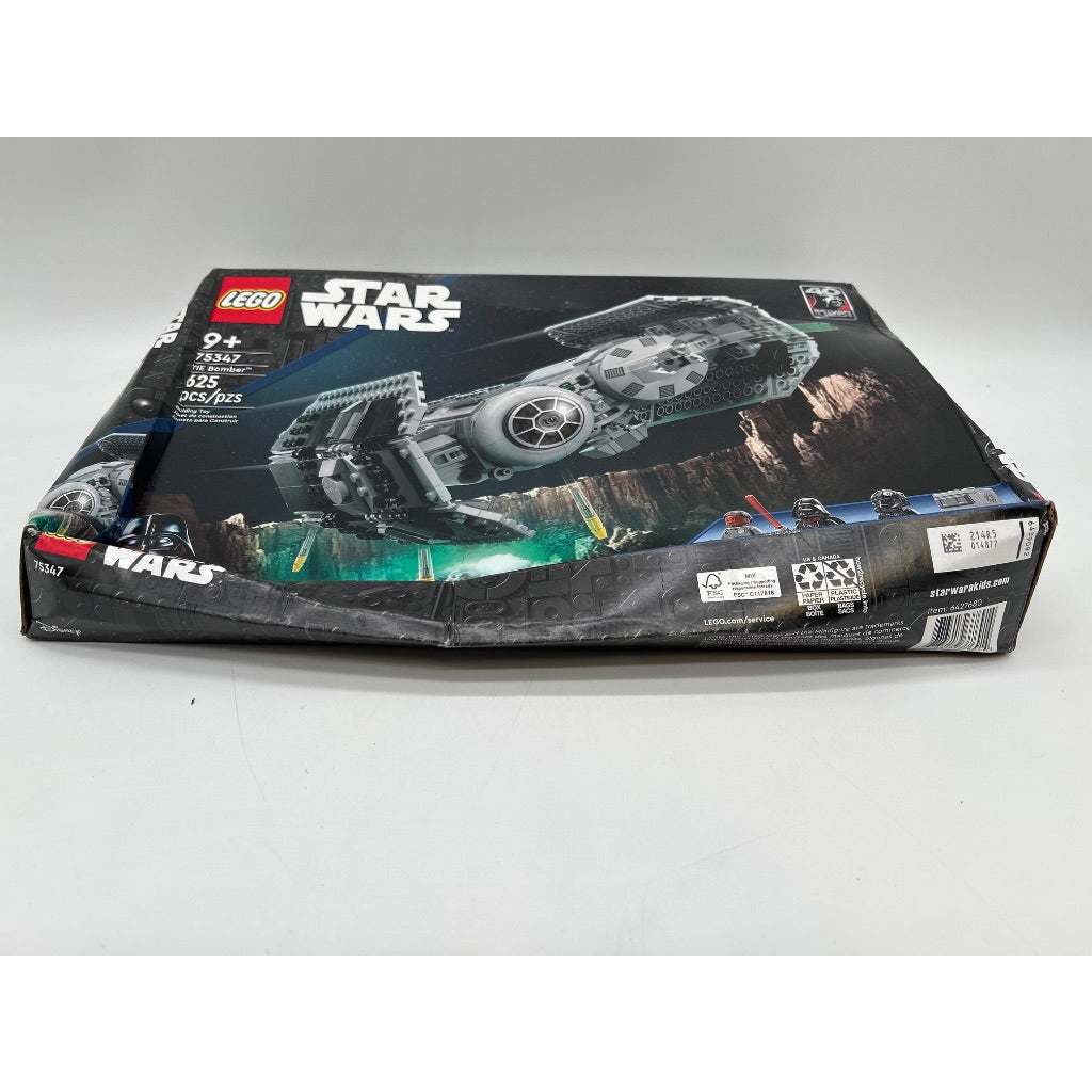 LEGO Star Wars: TIE Bomber (75347), 9+, 625pcs