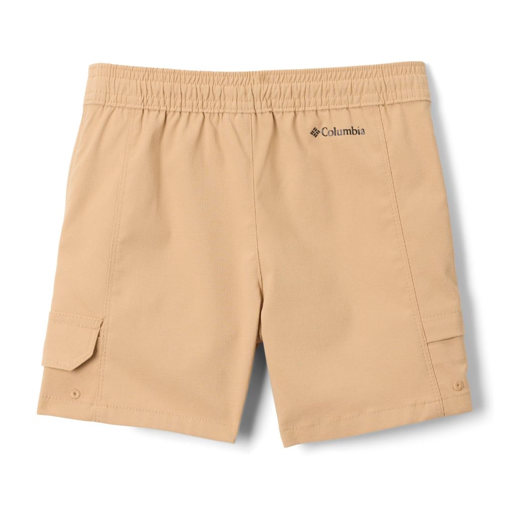 SZ XL, Columbia Youth Girls Tech Trail Utility Short, Canoe